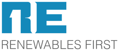 Renewables First logo