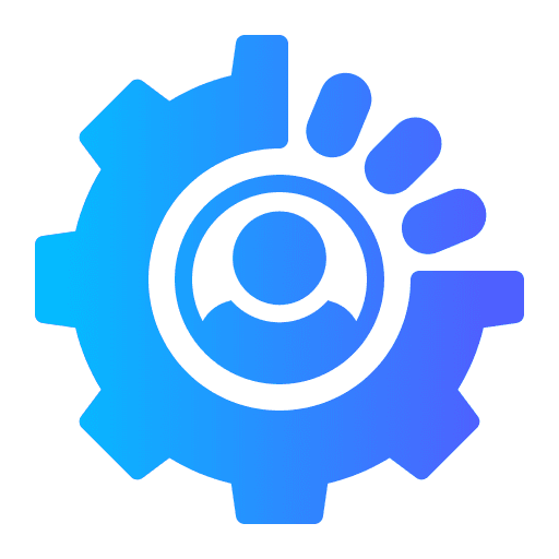 Icon representing workforce diversity optimization