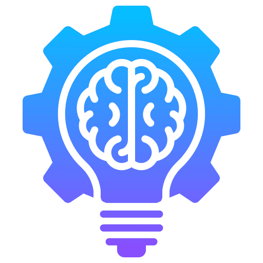 Icon representing human capital solutions