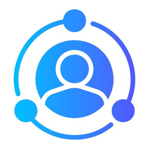 Icon representing HR consulting and advisory