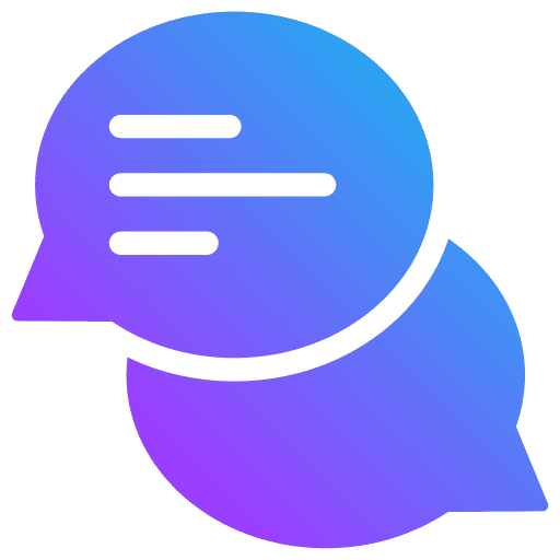 Icon representing initial HR discussion